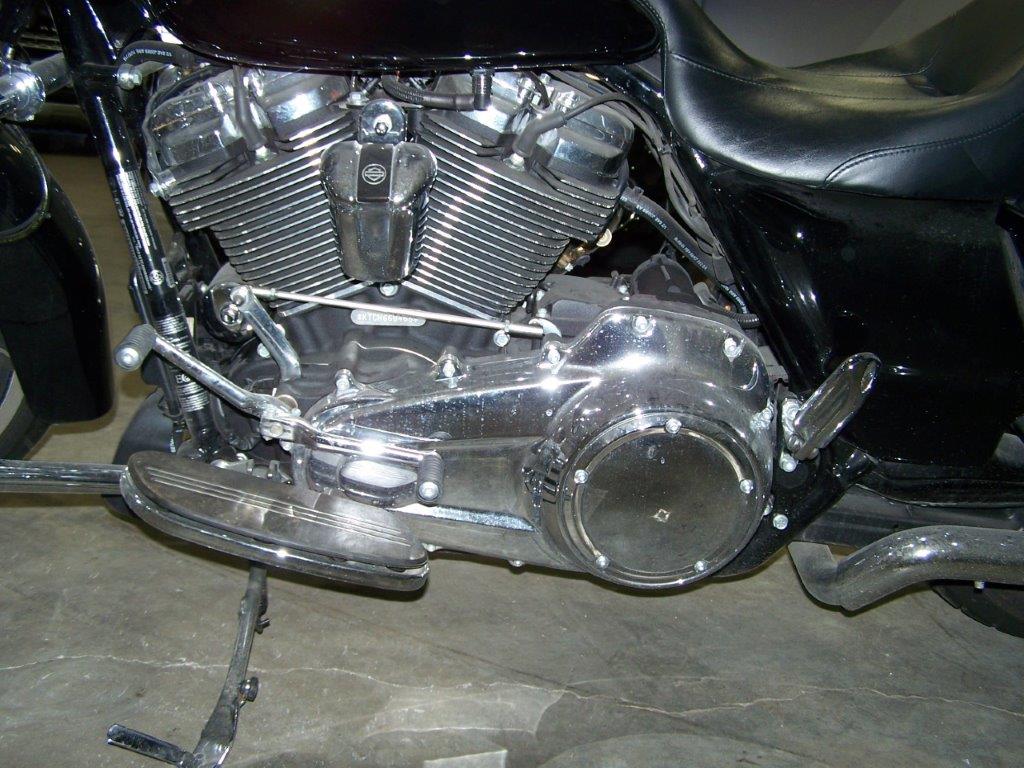 2019 road glide exhaust