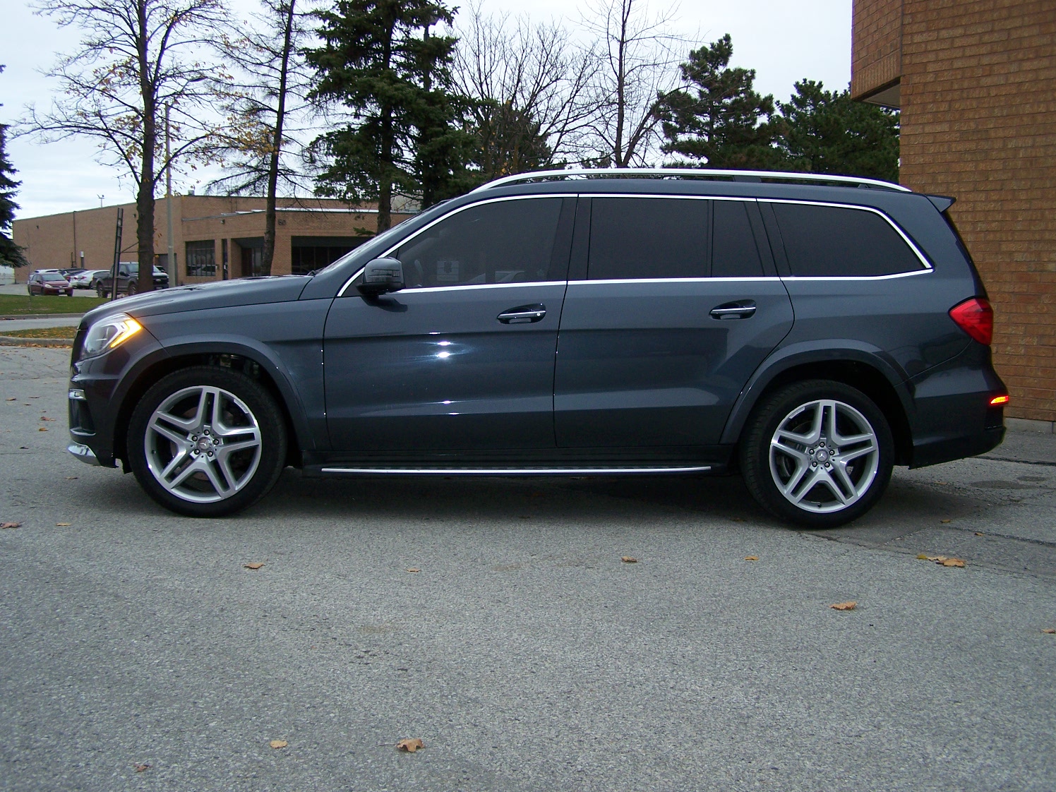 2016 Mercedes-Benz GL 350 BLUETEC AMG PREMIUM SPORT FULLY OPTIONED ...